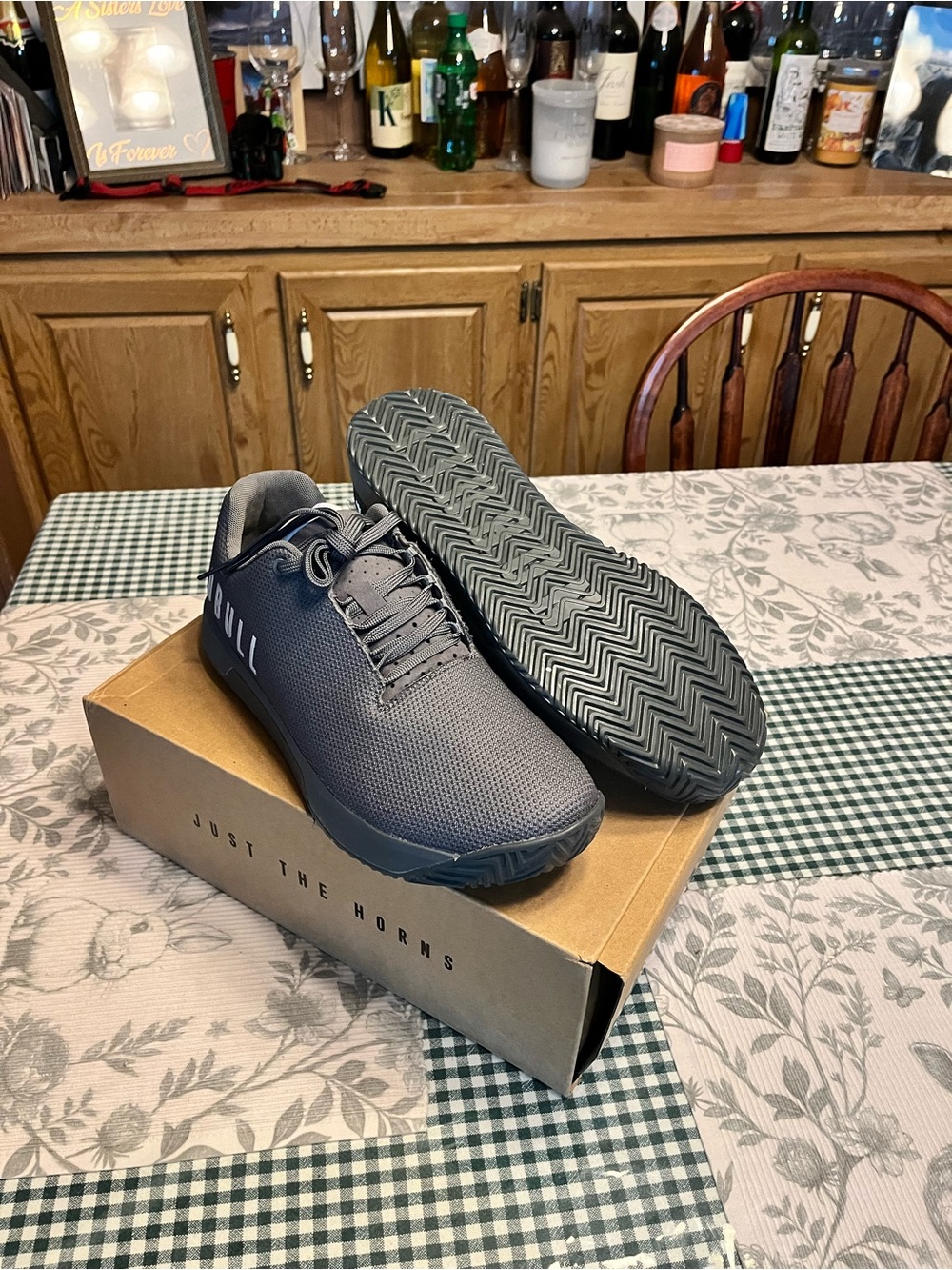 No Bull Men’s SF Trainer +